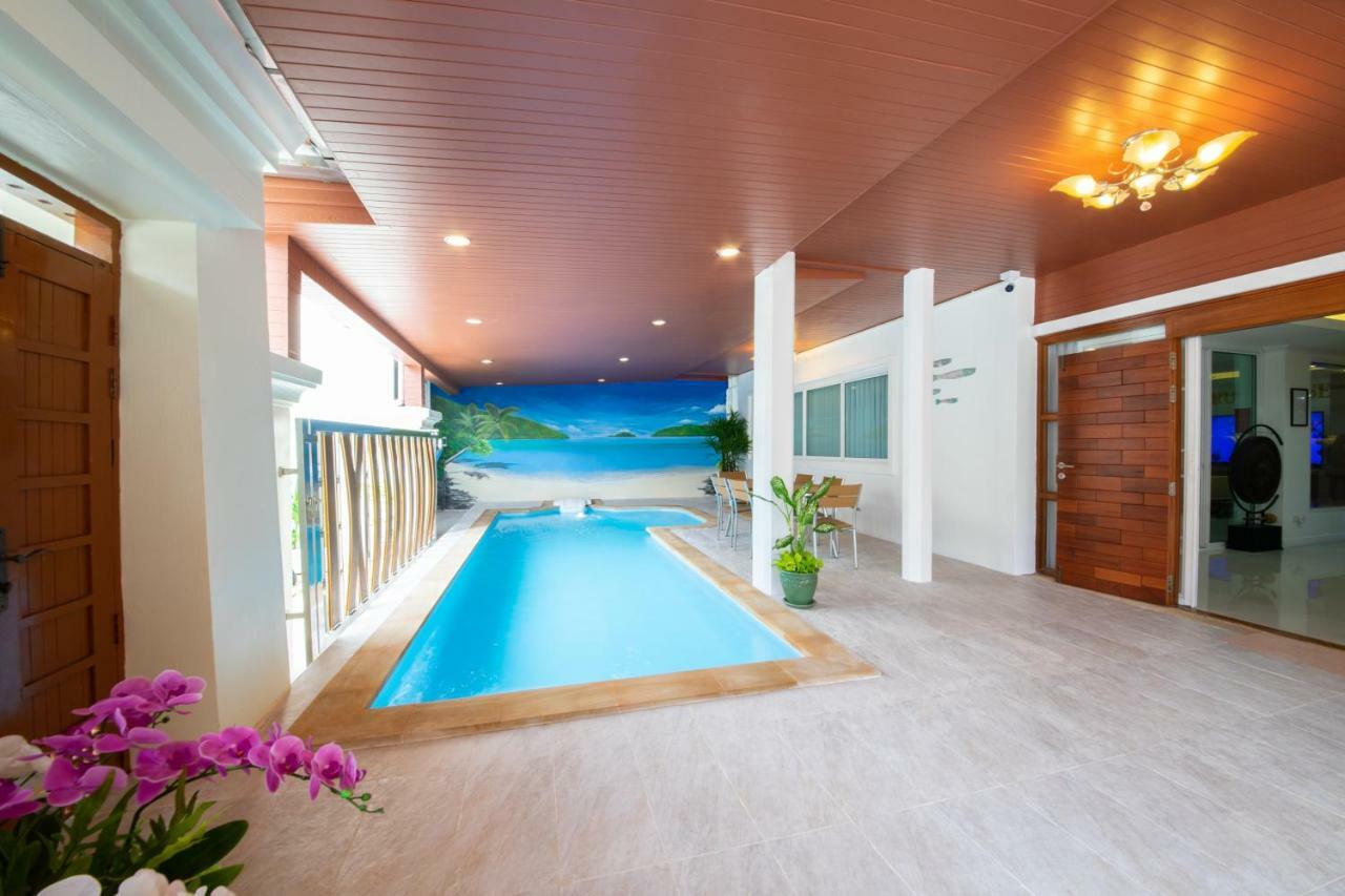 Rudi House Villa Patong Екстериор снимка