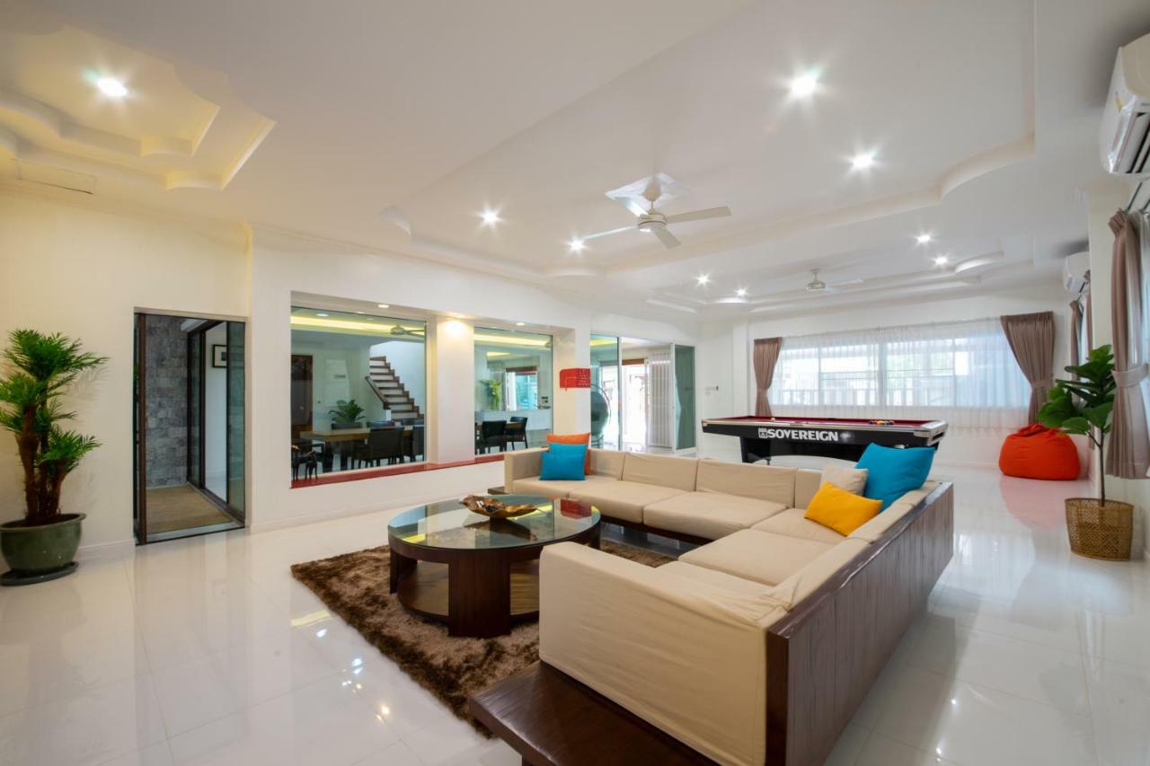 Rudi House Villa Patong Екстериор снимка
