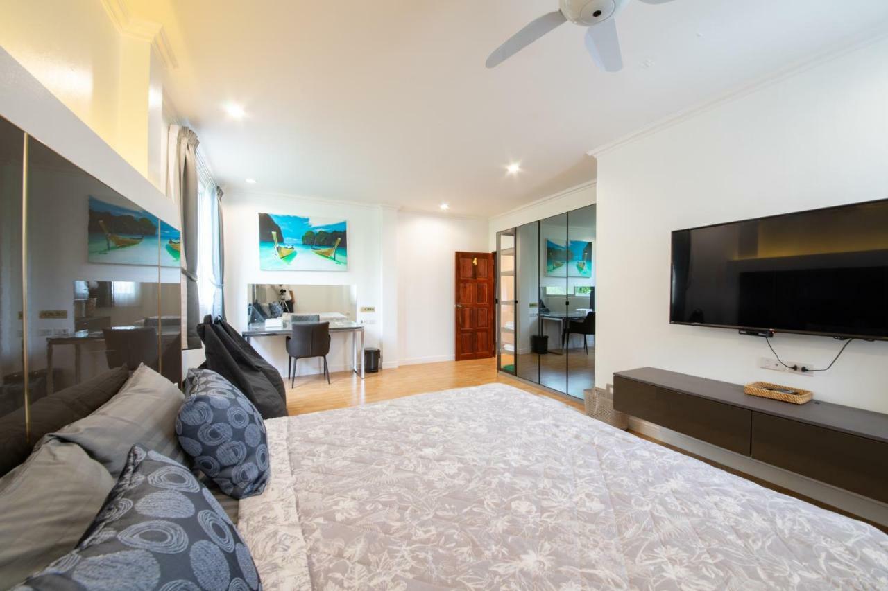 Rudi House Villa Patong Екстериор снимка