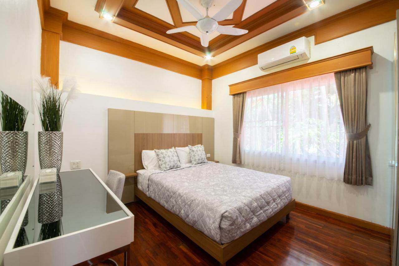 Rudi House Villa Patong Екстериор снимка