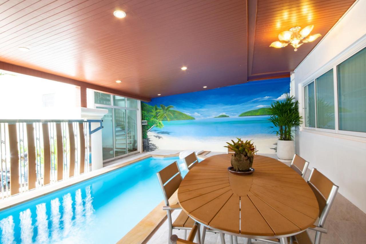 Rudi House Villa Patong Екстериор снимка